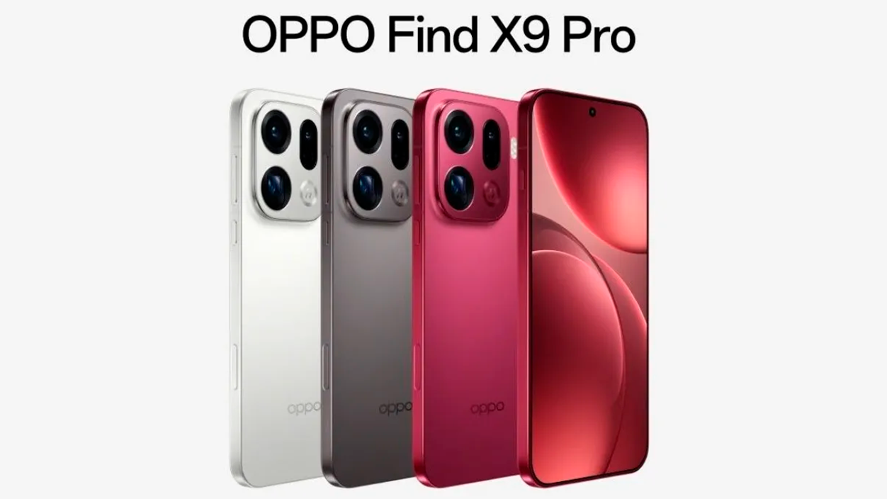 Oppo find x9 pro